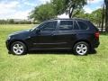 Black Sapphire Metallic - X5 3.0si Photo No. 3
