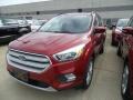 2019 Ruby Red Ford Escape SEL 4WD  photo #1
