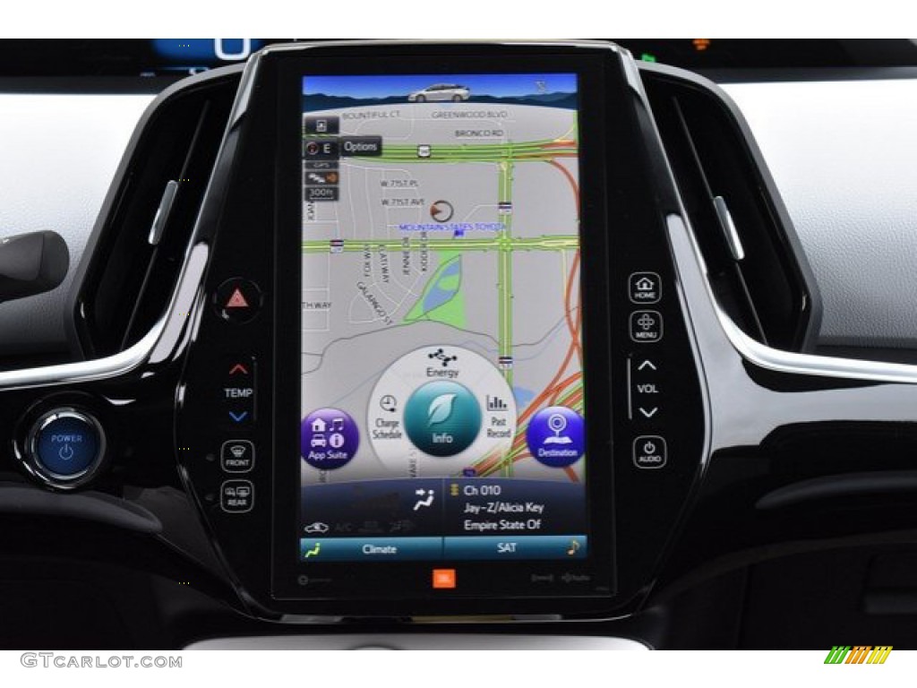 2019 Toyota Prius Prime Advanced Navigation Photos