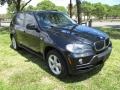 Black Sapphire Metallic - X5 3.0si Photo No. 13