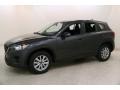 2016 Meteor Gray Mica Mazda CX-5 Sport AWD  photo #3