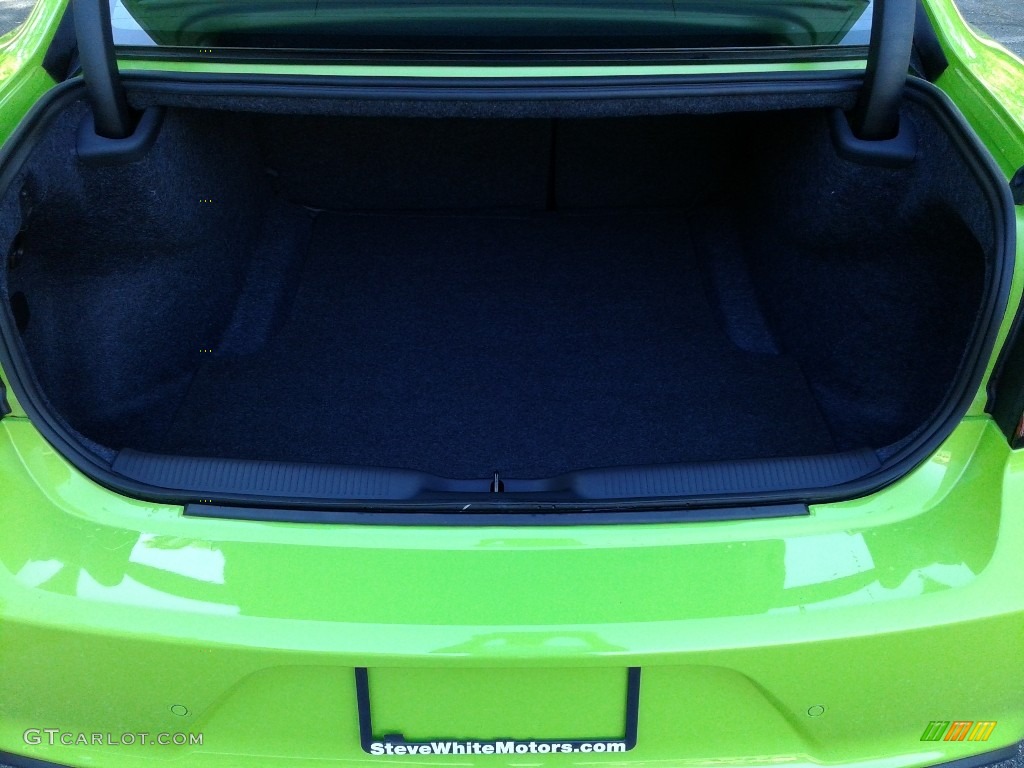 2019 Dodge Charger R/T Scat Pack Trunk Photo #133050877