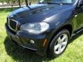 Black Sapphire Metallic - X5 3.0si Photo No. 30