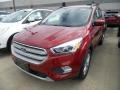 2019 Ruby Red Ford Escape SEL  photo #1