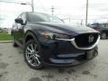 Deep Crystal Blue Mica - CX-5 Signature AWD Photo No. 1