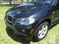 Black Sapphire Metallic - X5 3.0si Photo No. 34