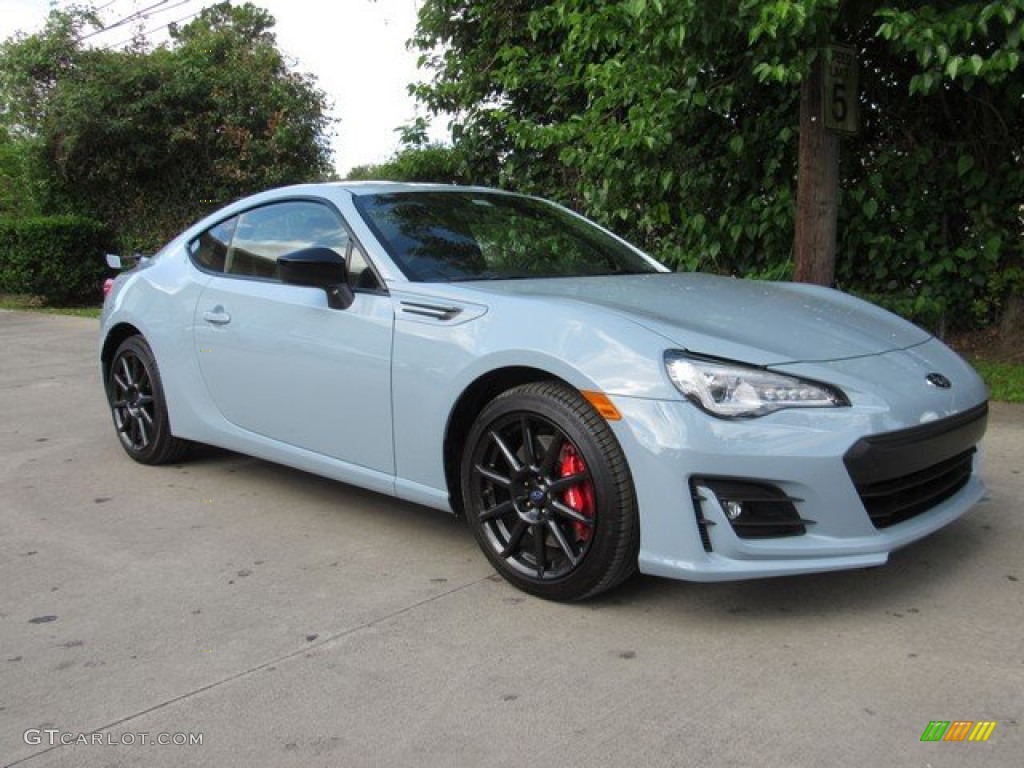 Cool Gray Khaki 2019 Subaru BRZ Limited Exterior Photo #133052009
