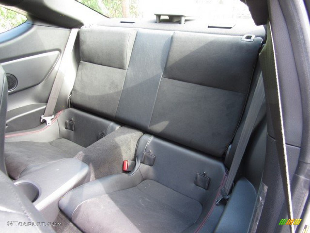 2019 Subaru BRZ Limited Rear Seat Photo #133052084