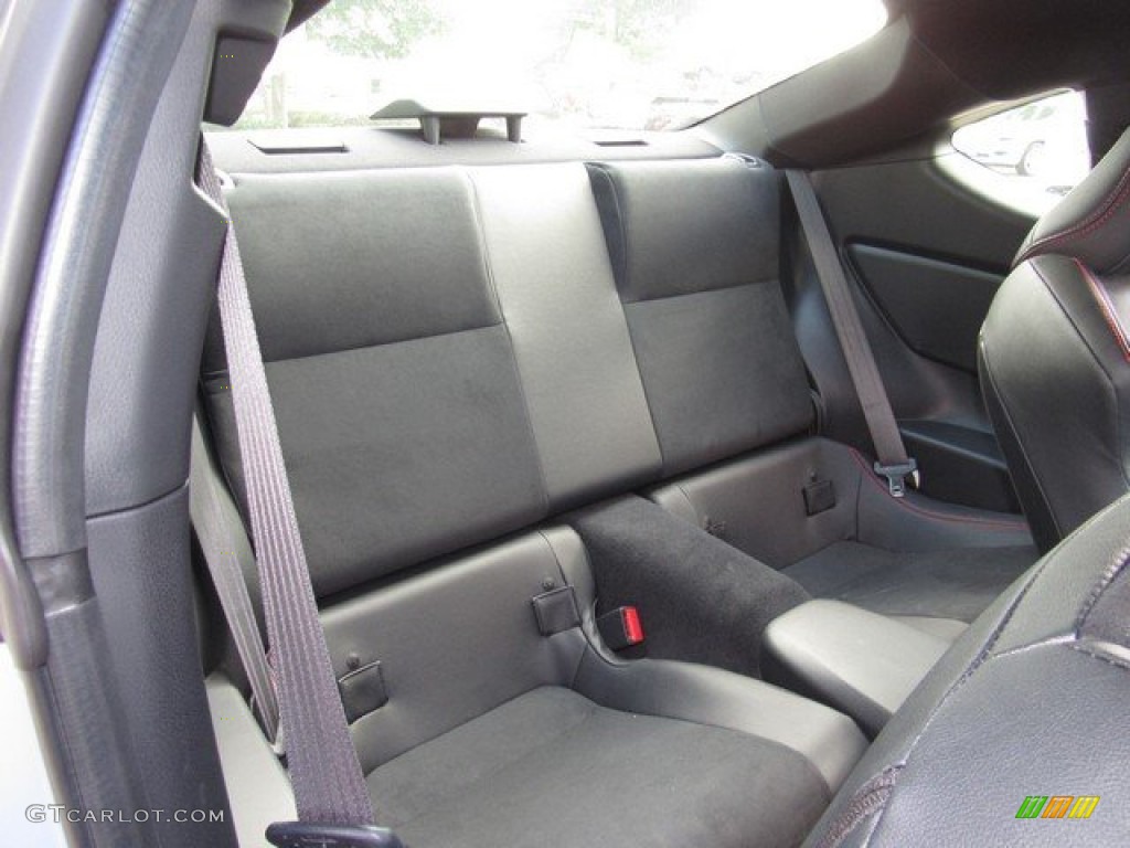 2019 Subaru BRZ Limited Rear Seat Photos