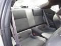 2019 Subaru BRZ Black Interior Rear Seat Photo