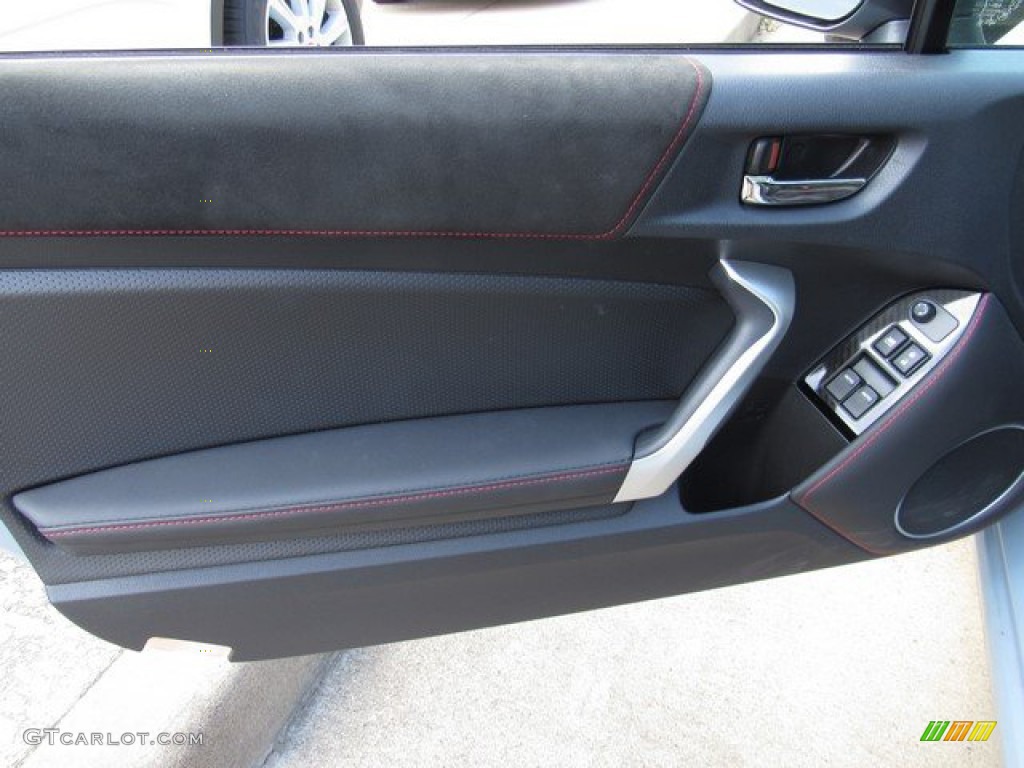 2019 Subaru BRZ Limited Black Door Panel Photo #133052186