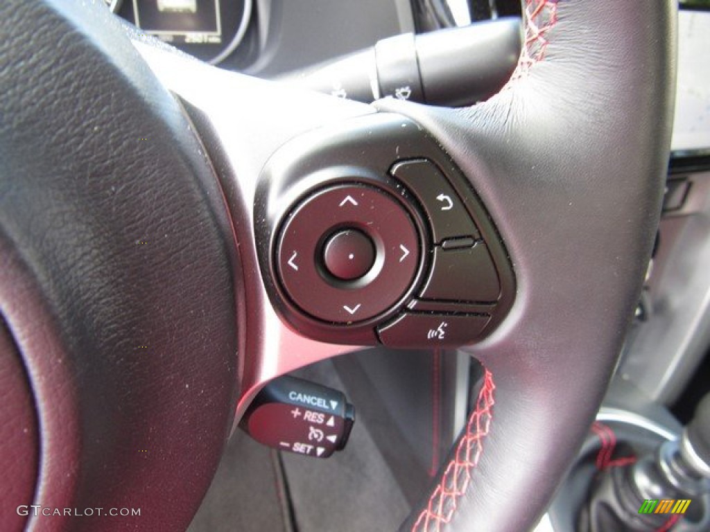2019 Subaru BRZ Limited Steering Wheel Photos