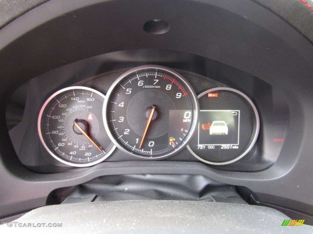 2019 Subaru BRZ Limited Gauges Photo #133052264