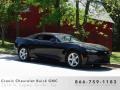Black 2019 Chevrolet Camaro LT Coupe