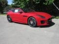2020 Caldera Red Jaguar F-TYPE Coupe #133042531