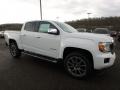 Front 3/4 View of 2019 Canyon Denali Crew Cab 4WD