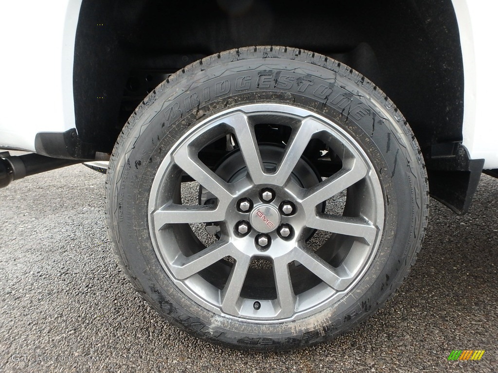 2019 GMC Canyon Denali Crew Cab 4WD Wheel Photo #133053584