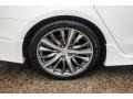 2017 Bellanova White Pearl Acura TLX V6 Technology Sedan  photo #11