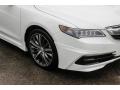 2017 Bellanova White Pearl Acura TLX V6 Technology Sedan  photo #12