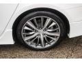 2017 Bellanova White Pearl Acura TLX V6 Technology Sedan  photo #13