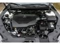 2017 Bellanova White Pearl Acura TLX V6 Technology Sedan  photo #28