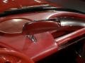 1958 Red Chevrolet Corvette Convertible  photo #8