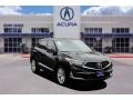 Majestic Black Pearl 2019 Acura RDX AWD