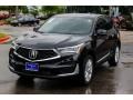 2019 Majestic Black Pearl Acura RDX AWD  photo #3