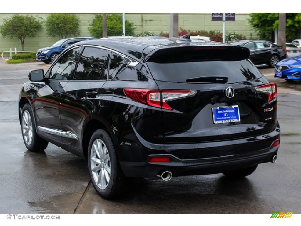 Majestic Black Pearl Acura Rdx Awd Photo Gtcarlot