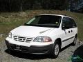 Vibrant White 2000 Ford Windstar LX