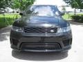 Santorini Black Metallic - Range Rover Sport Supercharged Dynamic Photo No. 9