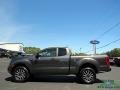 2019 Magnetic Metallic Ford Ranger XLT SuperCab 4x4  photo #2