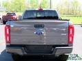 2019 Magnetic Metallic Ford Ranger XLT SuperCab 4x4  photo #4