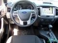 2019 Magnetic Metallic Ford Ranger XLT SuperCab 4x4  photo #15
