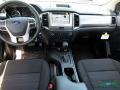 2019 Magnetic Metallic Ford Ranger XLT SuperCab 4x4  photo #16