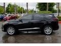 2019 Majestic Black Pearl Acura RDX AWD  photo #4