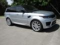  2019 Range Rover Sport Supercharged Dynamic Indus Silver Metallic