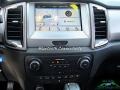 2019 Magnetic Metallic Ford Ranger XLT SuperCab 4x4  photo #19