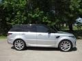 2019 Indus Silver Metallic Land Rover Range Rover Sport Supercharged Dynamic  photo #6
