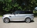 Indus Silver Metallic 2019 Land Rover Range Rover Sport Supercharged Dynamic Exterior