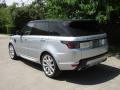 Indus Silver Metallic - Range Rover Sport Supercharged Dynamic Photo No. 12