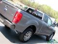 2019 Magnetic Metallic Ford Ranger XLT SuperCab 4x4  photo #31