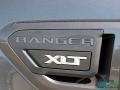 2019 Magnetic Metallic Ford Ranger XLT SuperCab 4x4  photo #33