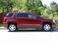 2017 Crimson Red Tintcoat GMC Terrain SLE AWD  photo #2