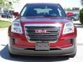 2017 Crimson Red Tintcoat GMC Terrain SLE AWD  photo #4