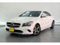 Polar White - CLA 250 Coupe Photo No. 12