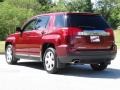 2017 Crimson Red Tintcoat GMC Terrain SLE AWD  photo #6