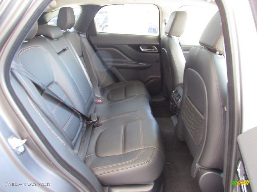 2019 Jaguar F-PACE Prestige AWD Interior Color Photos