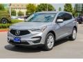 2019 Lunar Silver Metallic Acura RDX FWD  photo #3