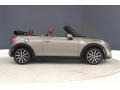 2016 Melting Silver Metallic Mini Convertible Cooper S  photo #30